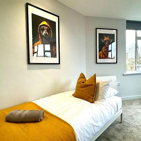 Massive 3 Bedroom - Ground Floor - Near The Beach! Bournemouth Luaran gambar