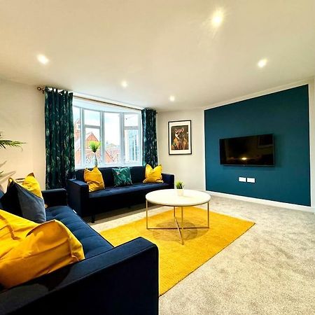 Massive 3 Bedroom - Ground Floor - Near The Beach! Bournemouth Luaran gambar