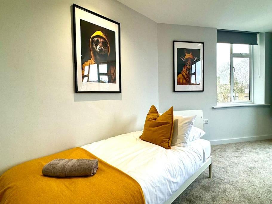 Massive 3 Bedroom - Ground Floor - Near The Beach! Bournemouth Luaran gambar
