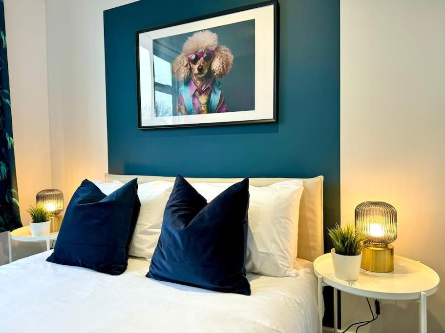 Massive 3 Bedroom - Ground Floor - Near The Beach! Bournemouth Luaran gambar