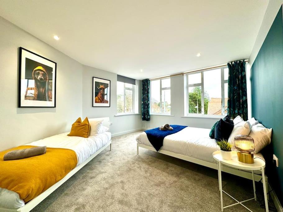 Massive 3 Bedroom - Ground Floor - Near The Beach! Bournemouth Luaran gambar