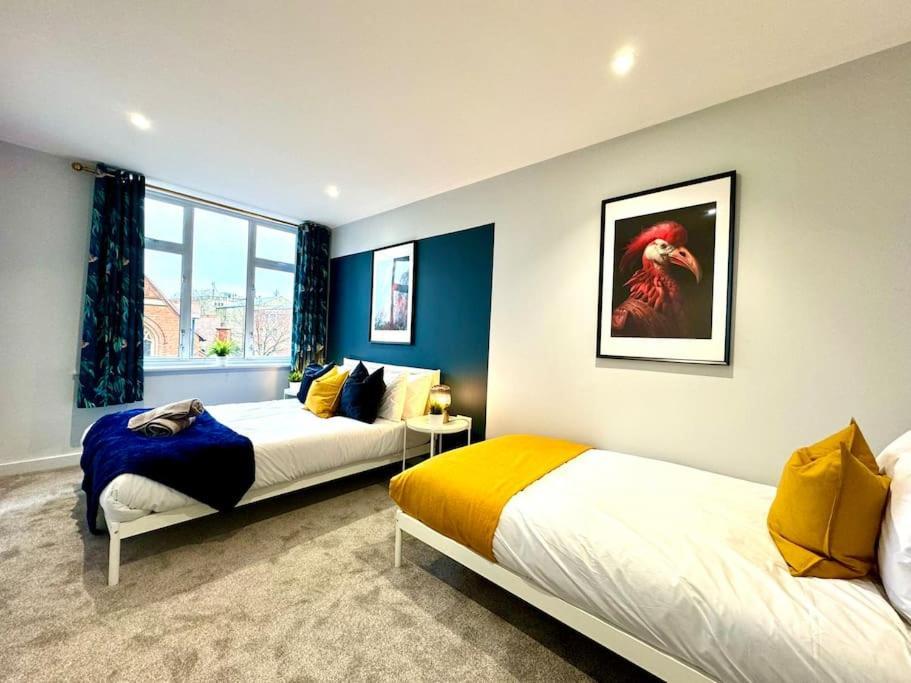 Massive 3 Bedroom - Ground Floor - Near The Beach! Bournemouth Luaran gambar